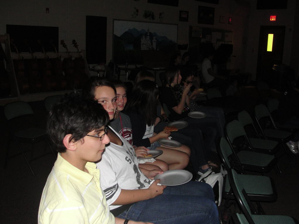 20112012 Johns Creek High School Orchestra